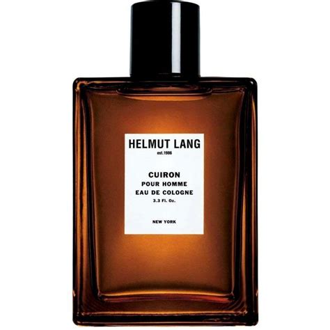 helmut lang men's cologne.